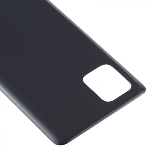 Pour Samsung Galaxy Note10 Lite Batterie Couverture Arrière (Noir) SH05BL1085-06