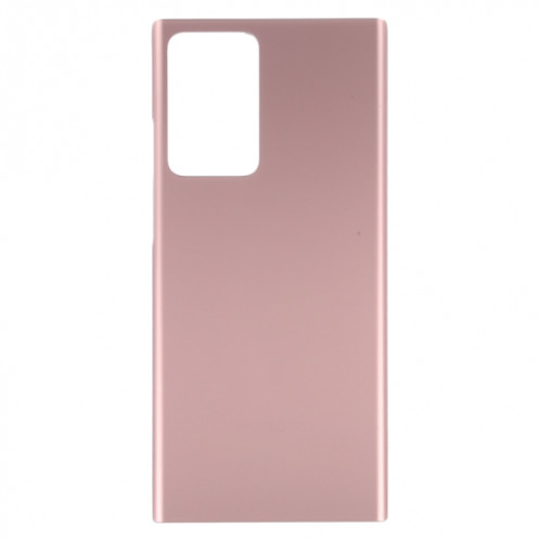 Pour Samsung Galaxy Note20 Ultra Batterie Couverture Arrière (Or) SH07JL242-06
