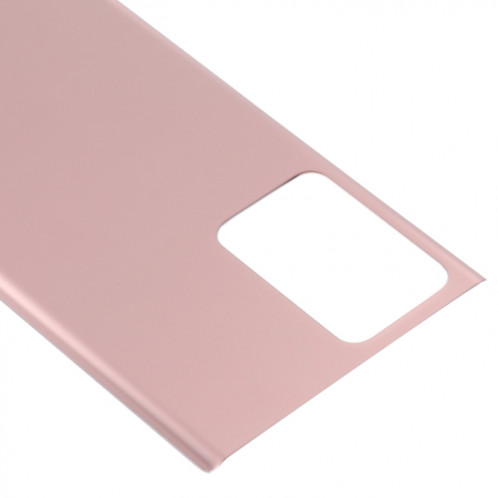 Pour Samsung Galaxy Note20 Ultra Batterie Couverture Arrière (Or) SH07JL242-06