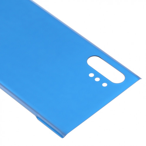 Pour Samsung Galaxy Note10 + Batterie Couverture Arrière (Bleu) SH08LL286-06