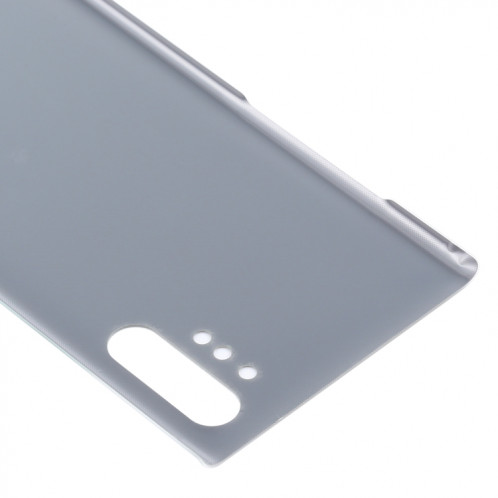 Pour Samsung Galaxy Note10 + Batterie Couverture Arrière (Blanc) SH08WL1833-06