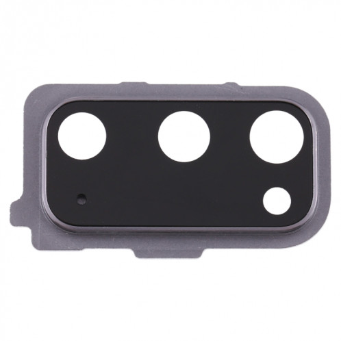 Pour Samsung Galaxy S20 10pcs Couvercle d'objectif d'appareil photo (Noir) SH919B229-05
