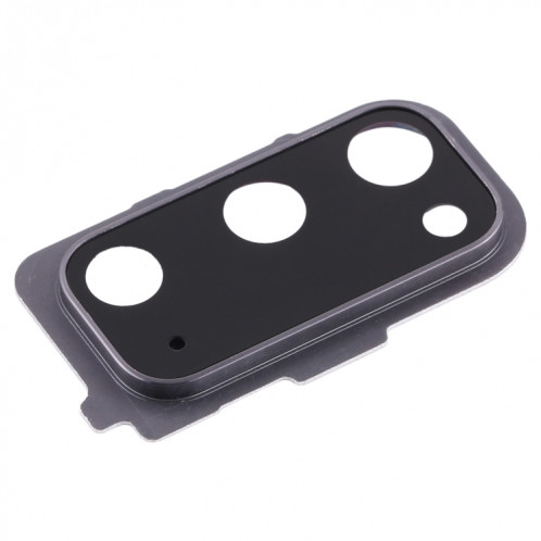 Pour Samsung Galaxy S20 10pcs Couvercle d'objectif d'appareil photo (Noir) SH919B229-05