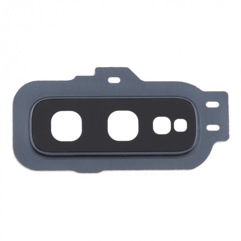 Pour Samsung Galaxy S10e 10pcs Couvercle d'objectif d'appareil photo (Noir) SH920B522-05