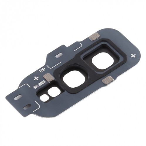 Pour Samsung Galaxy S10e 10pcs Couvercle d'objectif d'appareil photo (Noir) SH920B522-05