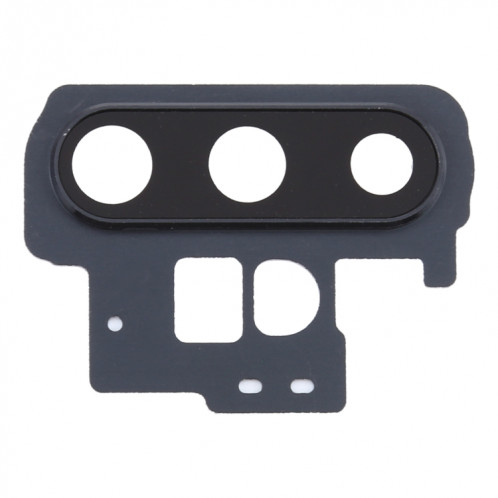 Pour Samsung Galaxy Note10 + 10pcs Cache d'objectif d'appareil photo (Noir) SH923B627-05