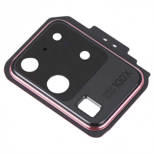 Pour Samsung Galaxy S20 Ultra Camera Lens Cover (Rose) SH926F400-04