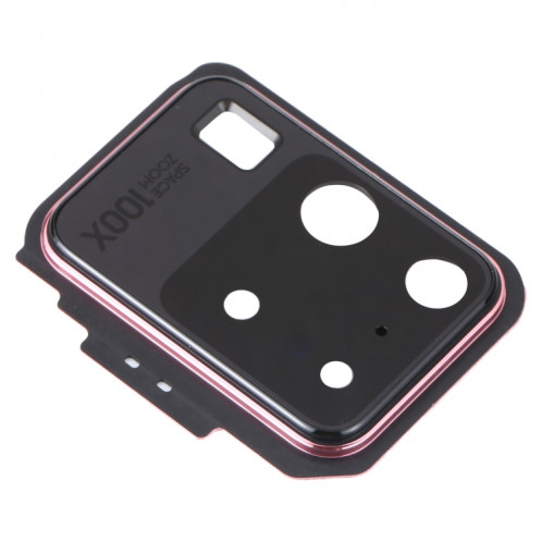 Pour Samsung Galaxy S20 Ultra Camera Lens Cover (Rose) SH926F400-04