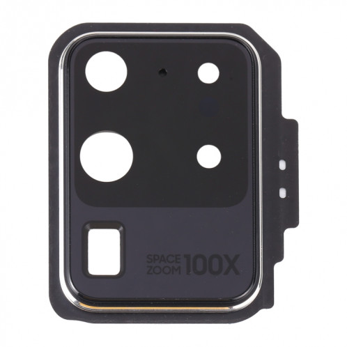 Pour Samsung Galaxy S20 Ultra Camera Lens Cover (Blanc) SH926W324-04