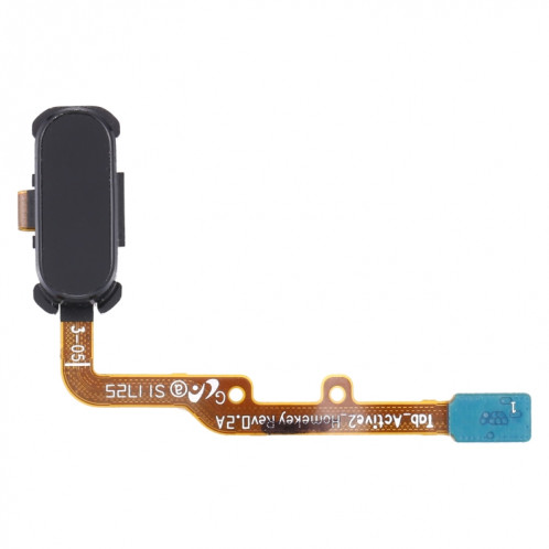 Pour Samsung Galaxy Tab Active 2 SM-T390/T395 Câble flexible du capteur d'empreintes digitales SH1927934-04