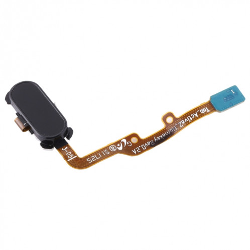 Pour Samsung Galaxy Tab Active 2 SM-T390/T395 Câble flexible du capteur d'empreintes digitales SH1927934-04