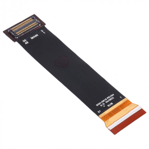 Pour le câble flexible de la carte mère Samsung G618 SH1973414-05