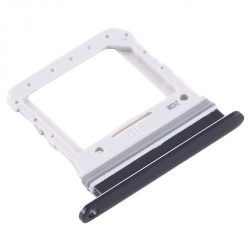Pour Samsung Galaxy Z Flip SM-F700 Plateau de carte SIM (Noir) SH989B1206-04