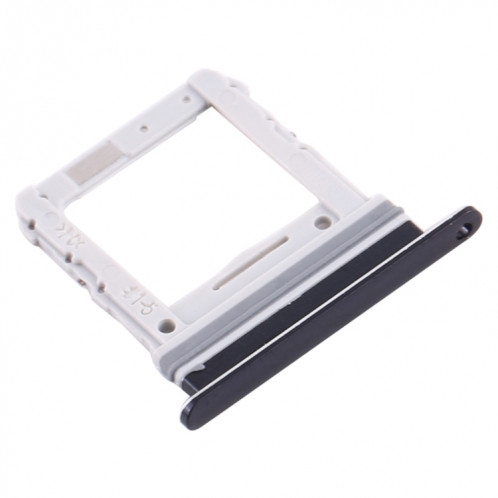 Pour Samsung Galaxy Z Flip SM-F700 Plateau de carte SIM (Noir) SH989B1206-04