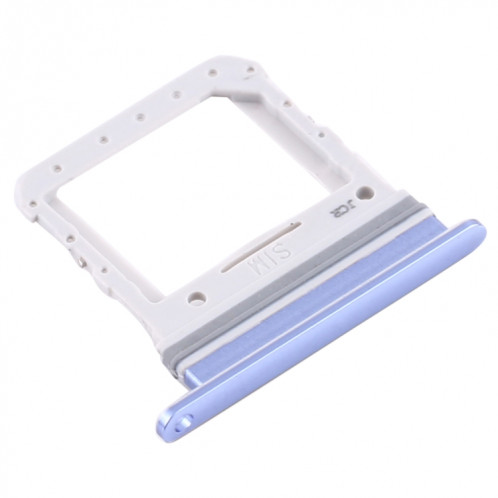 Pour Samsung Galaxy Z Flip SM-F700 Plateau de carte SIM (Bleu) SH989L449-04