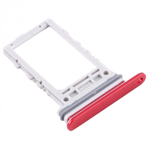 Pour plateau de carte SIM Samsung Galaxy Note10 5G (rouge) SH996R170-04