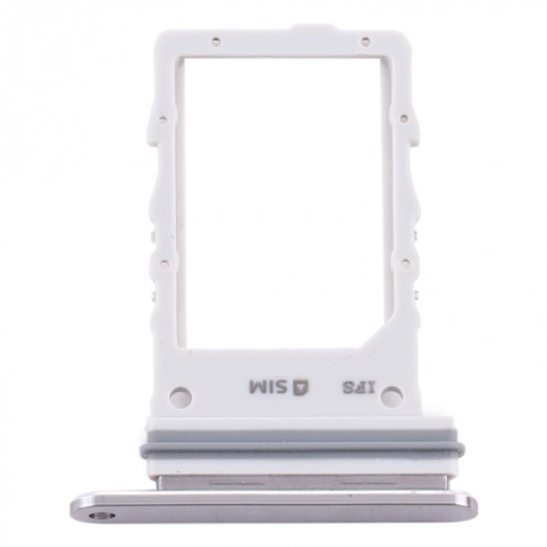 Pour plateau de carte SIM Samsung Galaxy Note10 5G (argent) SH996S1881-04