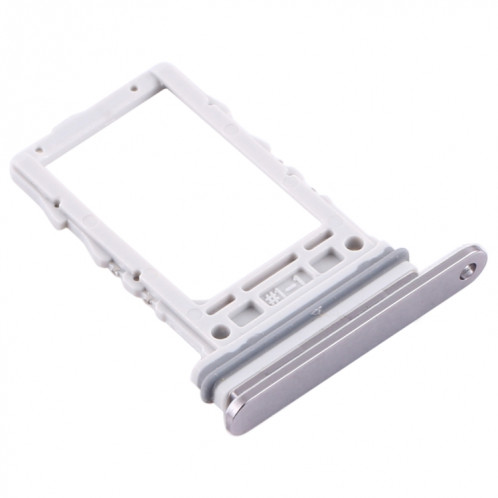 Pour plateau de carte SIM Samsung Galaxy Note10 5G (argent) SH996S1881-04