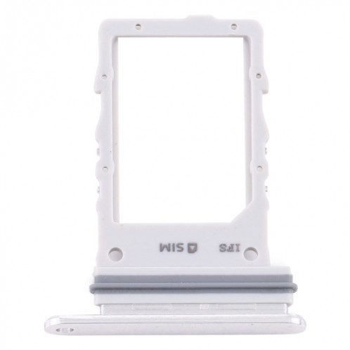 Pour plateau de carte SIM Samsung Galaxy Note10 5G (blanc) SH996W76-04