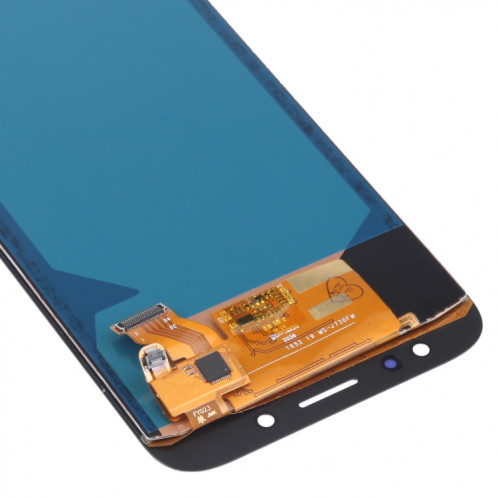 Écran LCD TFT pour Galaxy J7 (2017) / J7 Pro / J730F/DS, J730FM/DS, AT&T avec numériseur complet (Noir) SH20BL1746-06