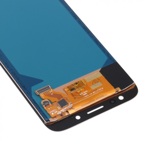 Écran LCD TFT pour Galaxy J7 (2017) / J7 Pro / J730F/DS, J730FM/DS,AT&T avec numériseur complet (Or) SH20JL1033-06