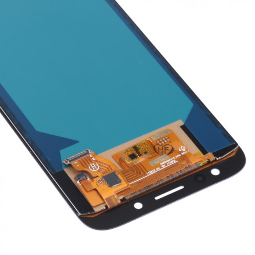 Écran LCD TFT pour Galaxy J7 (2017) / J7 Pro / J730F/DS, J730FM/DS, AT&T avec numériseur complet (Bleu) SH20LL1830-06