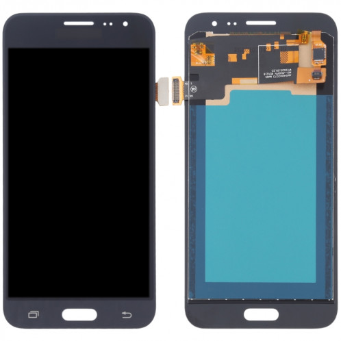 Écran LCD TFT pour Galaxy J5 (2015) J500F, J500FN, J500F/DS, J500G, J500M avec numériseur complet (Noir) SH21BL1655-06