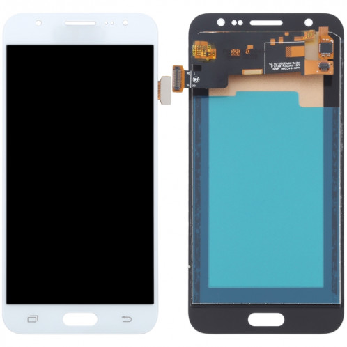 Écran LCD TFT pour Galaxy J5 (2015) J500F, J500FN, J500F/DS, J500G, J500M avec numériseur complet (Bleu) SH21LL184-06