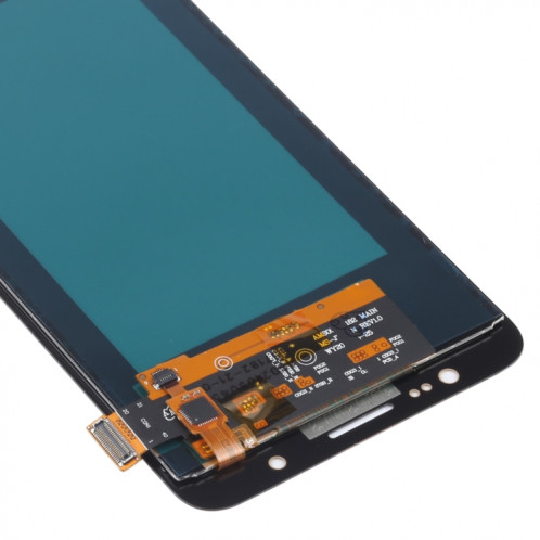 Écran LCD TFT pour Galaxy J7 (2016) / On 8, J710F / J710FN / J710M / J710MN / J7108 avec numériseur complet (or) SH24JL1629-06