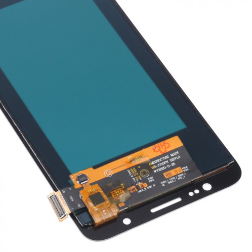 Écran LCD TFT pour Galaxy J7 (2016) / On 8, J710F / J710FN / J710M / J710MN / J7108 avec numériseur complet (Blanc) SH24LL577-06