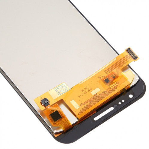 Écran LCD TFT pour Galaxy J2 (2015) / J200F / J200Y / J200G / J200H / J200GU avec numériseur complet (noir) SH26BL88-06