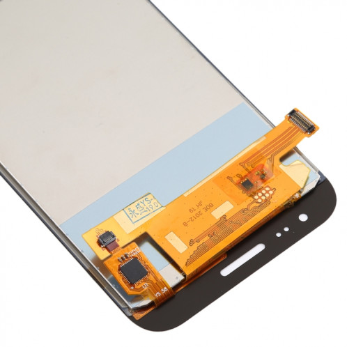 Écran LCD TFT pour Galaxy J2 (2015) / J200F / J200Y / J200G / J200H / J200GU avec numériseur complet (or) SH26JL638-06