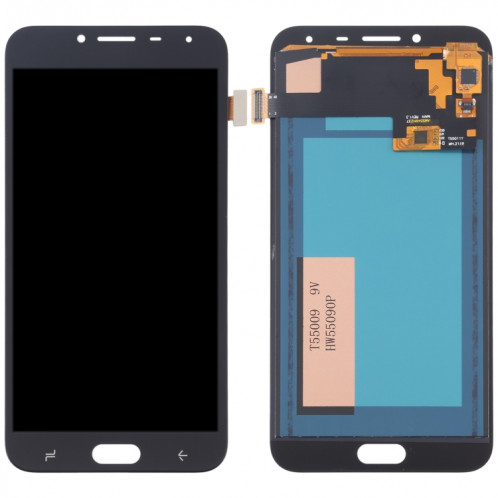 Écran LCD TFT pour Galaxy J4 (2018) J400F/DS, J400G/DS avec numériseur complet (Noir) SH28BL1496-06