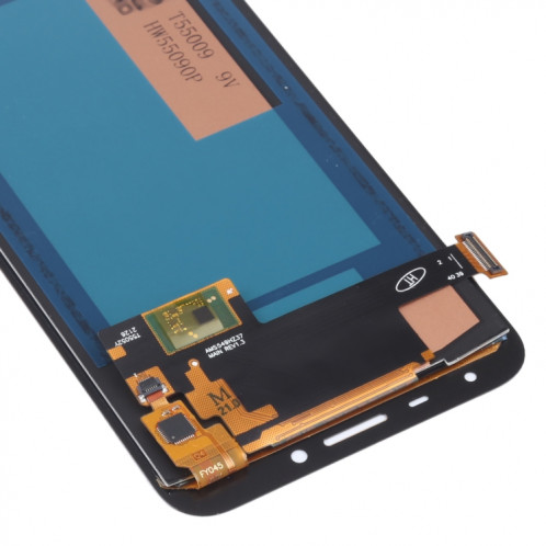 Écran LCD TFT pour Galaxy J4 (2018) J400F/DS, J400G/DS avec numériseur complet (or) SH28JL1004-06