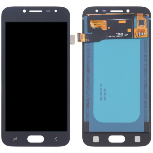 Écran LCD TFT pour Galaxy J2 Pro (2018) J250F/DS avec assemblage complet du numériseur (noir) SH30BL922-06