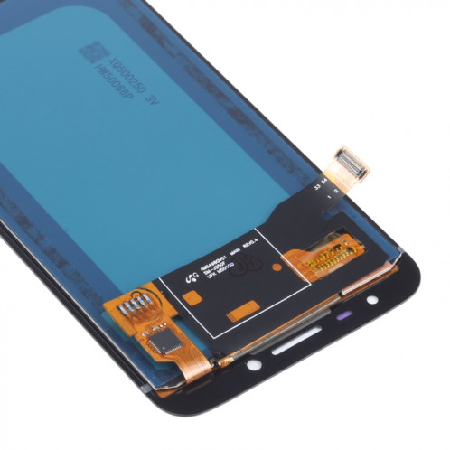 Écran LCD TFT pour Galaxy J2 Pro (2018) J250F/DS avec assemblage complet du numériseur (noir) SH30BL922-06