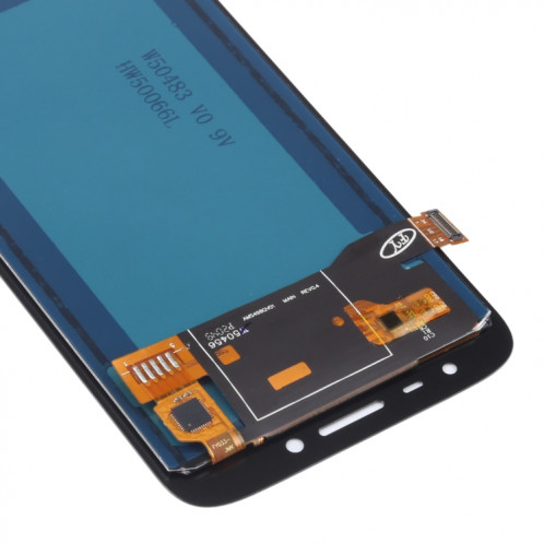 Écran LCD TFT pour Galaxy J2 Pro (2018) J250F/DS avec numériseur complet (or) SH30JL1396-06