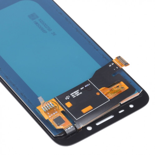 Écran LCD TFT pour Galaxy J2 Pro (2018) J250F/DS avec assemblage complet du numériseur (Bleu) SH30LL1425-06