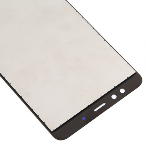 incell Demi-écran LCD pour Galaxy A8+ (2018) A730F, A730F/DS avec numériseur complet (Noir) SH032B572-06