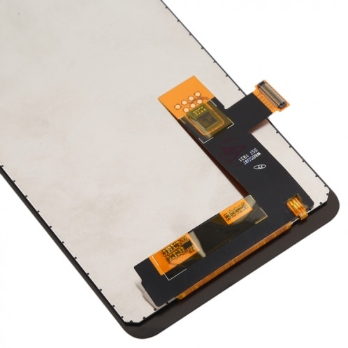 incell Demi-écran LCD pour Galaxy A8+ (2018) A730F, A730F/DS avec numériseur complet (Noir) SH032B572-06
