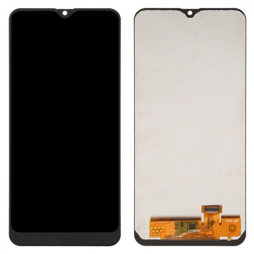 incell Écran LCD et numériseur complet pour Galaxy A20 A205F/DS, A205FN/DS, A205U, A205GN/DS, A205YN, A205G/DS, A205W (Noir) SH040B1100-06