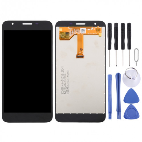 incell Écran LCD pour Galaxy A2 Core A260F/DS, A260G/DS avec numériseur complet (Noir) SH41BL71-06