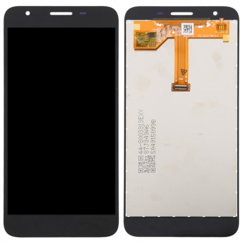 incell Écran LCD pour Galaxy A2 Core A260F/DS, A260G/DS avec numériseur complet (Noir) SH41BL71-06