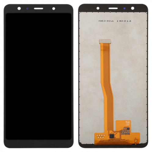 incell Écran LCD pour Galaxy A7 (2018) A750F/DS, A750G, A750FN/DS avec numériseur complet (Noir) SH042B1234-06