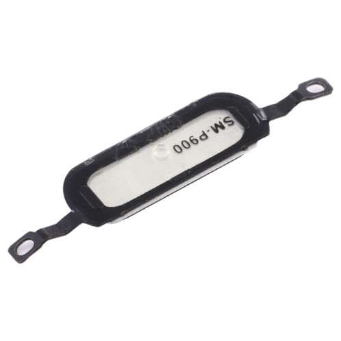Clé d'accueil pour Samsung Galaxy Note Pro 12.2 SM-P900/P901/P905 (Noir) SH046B328-04