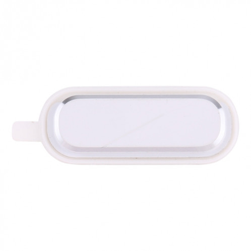 Clé d'accueil pour Samsung Galaxy Tab 3 Lite 7.0 SM-T110/T111/T116(Blanc) SH047W1993-04