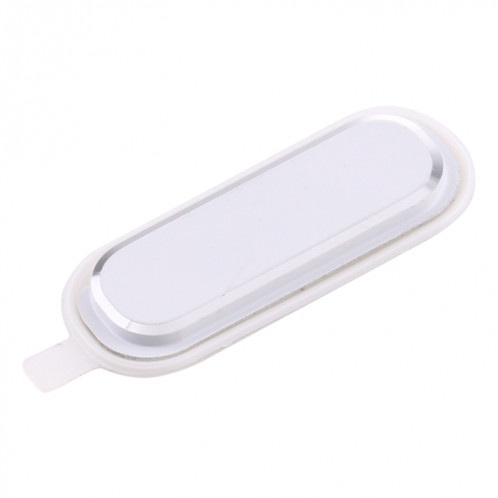 Clé d'accueil pour Samsung Galaxy Tab 3 Lite 7.0 SM-T110/T111/T116(Blanc) SH047W1993-04