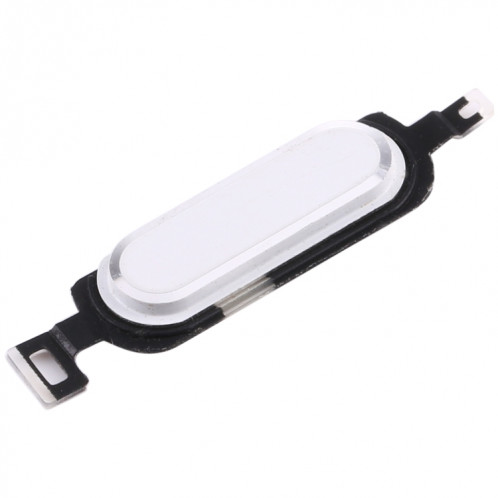 Clé d'accueil pour Samsung Galaxy Tab 4 8.0 SM-T330/T331 (Blanc) SH048W1302-04