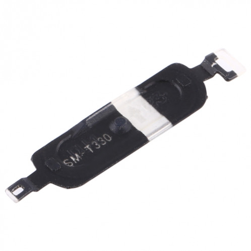 Clé d'accueil pour Samsung Galaxy Tab 4 8.0 SM-T330/T331 (Blanc) SH048W1302-04
