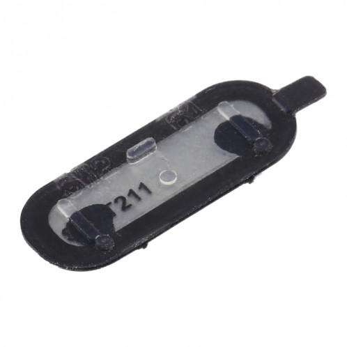 Clé d'accueil pour Samsung Galaxy Tab 3 7.0 SM-T210/T211/T217 (Noir) SH052B878-04